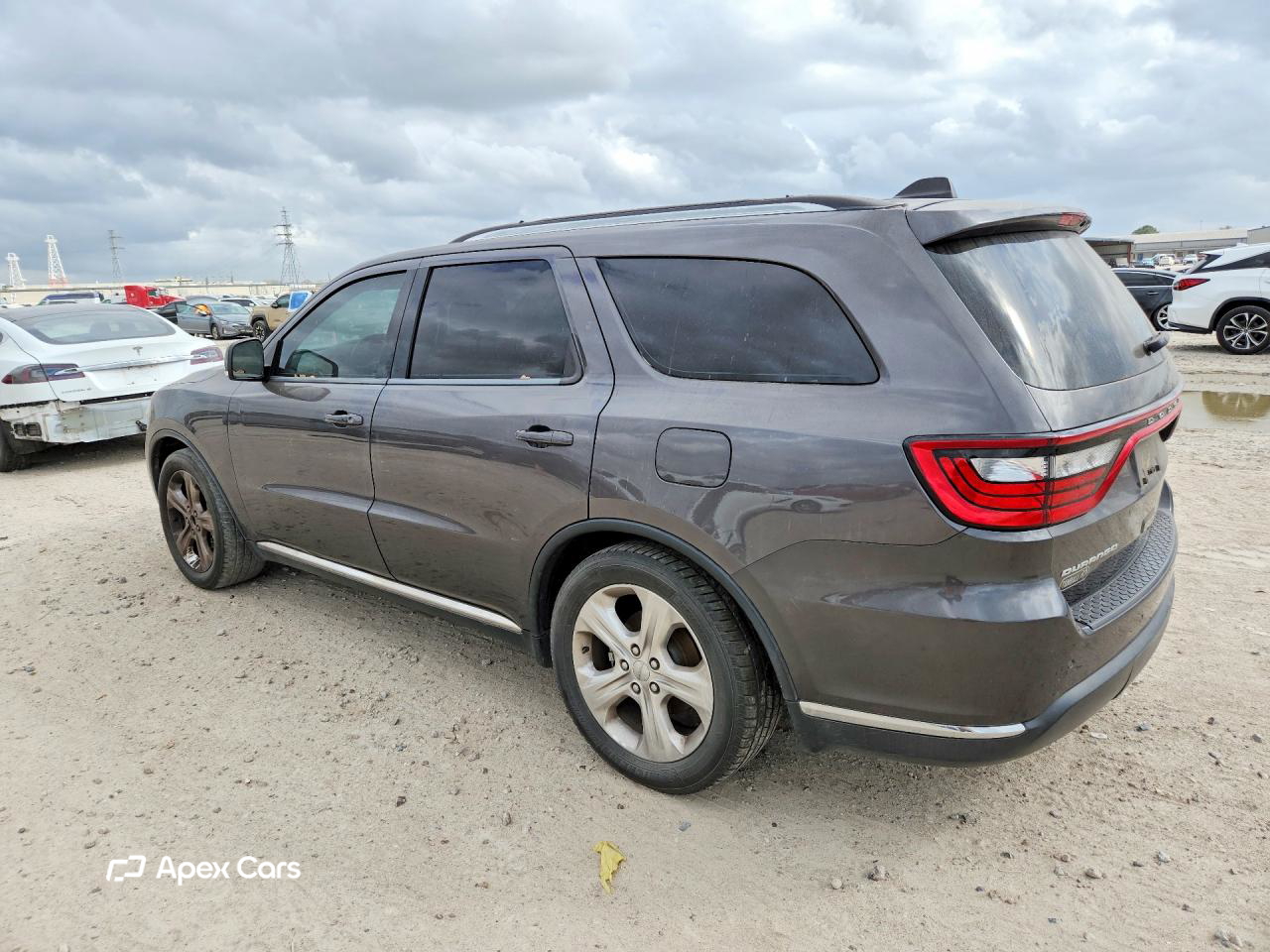 Dodge Durango 2014