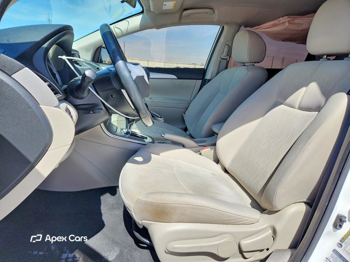 Nissan Sentra 2015