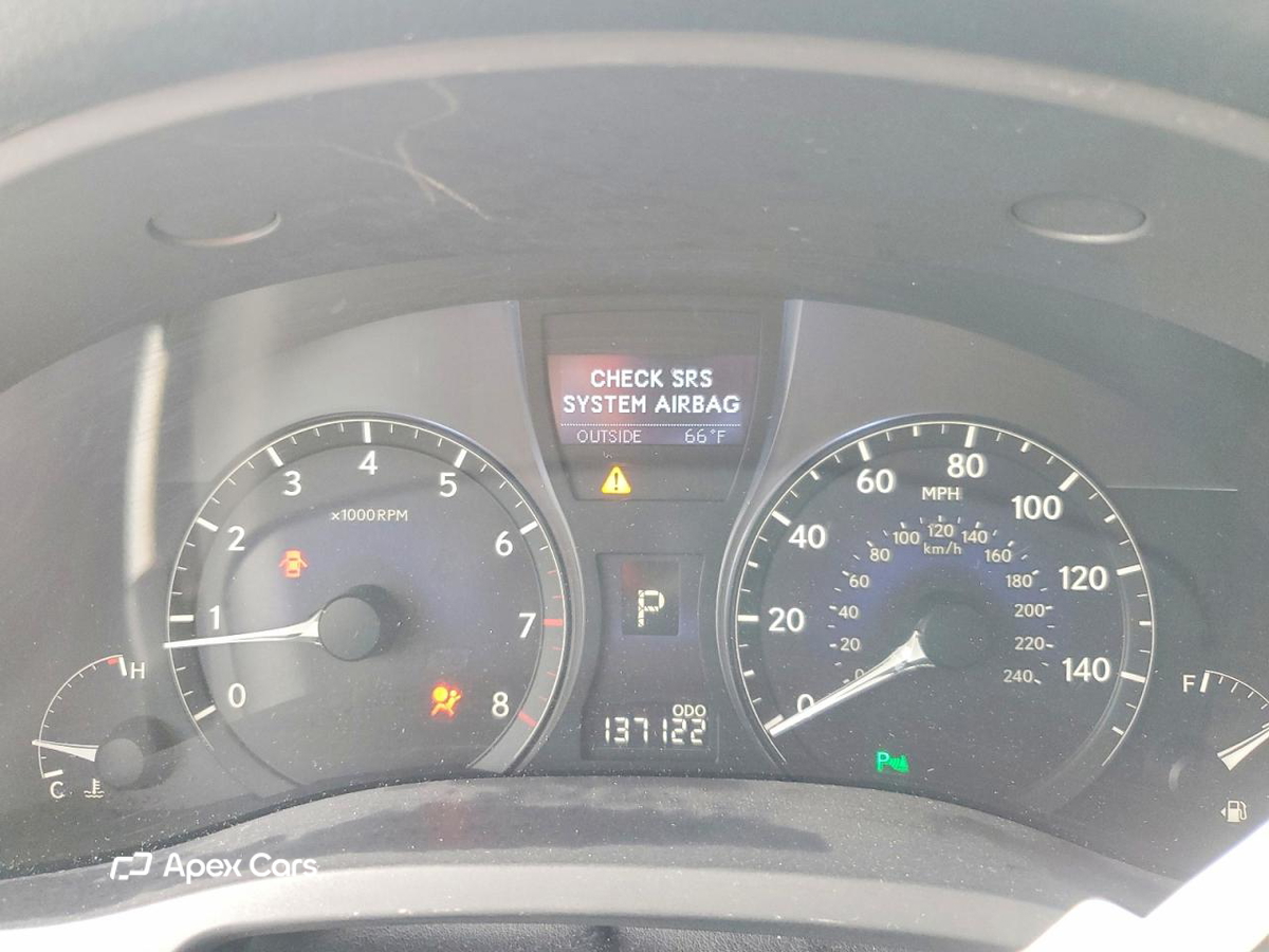Lexus RX 2010