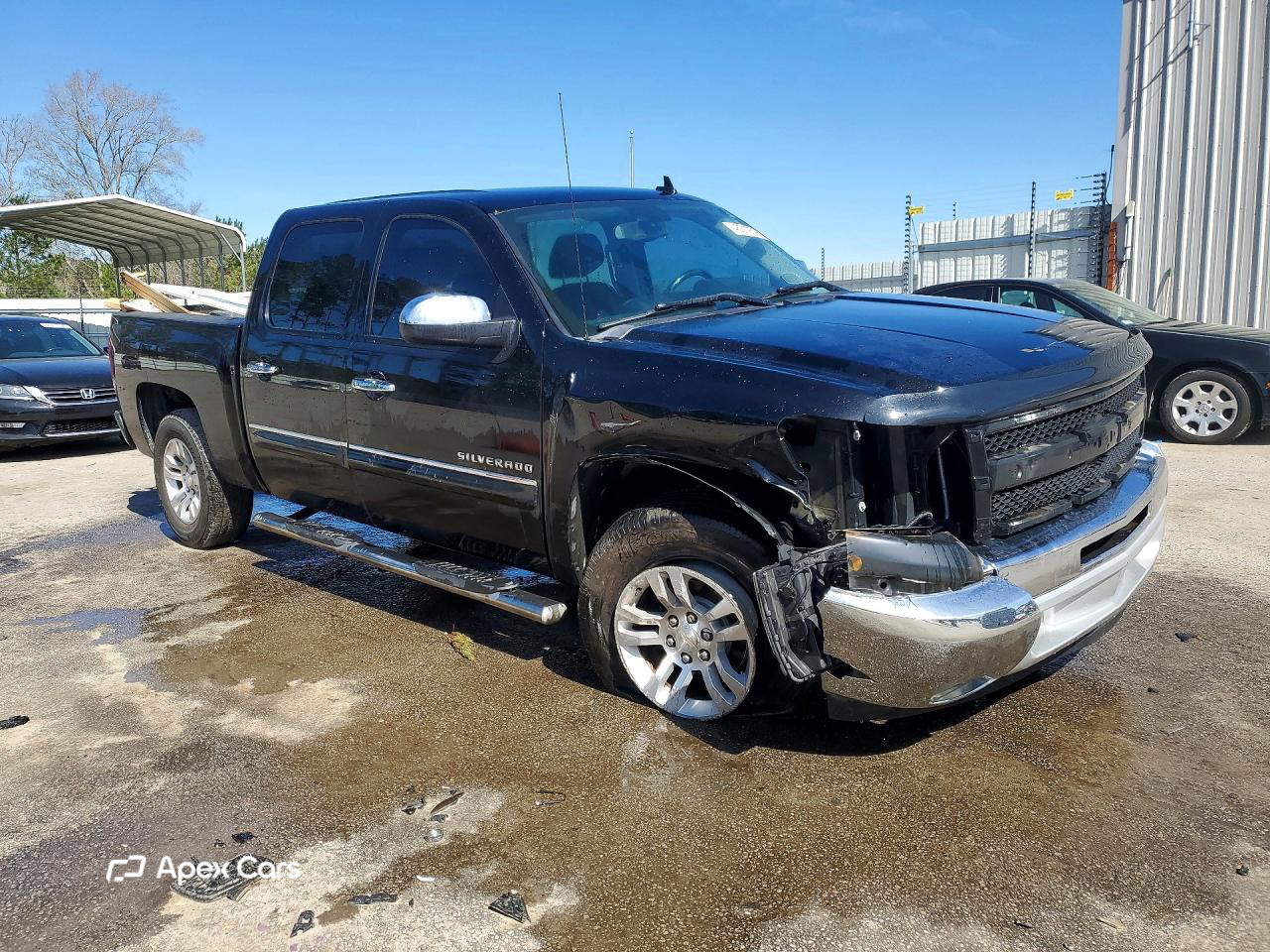Chevrolet Silverado 2013