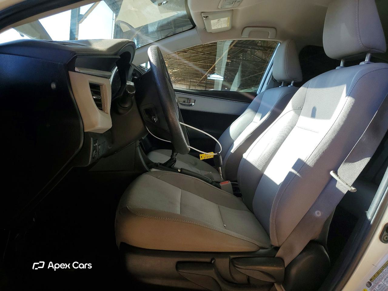 Toyota Corolla 2016