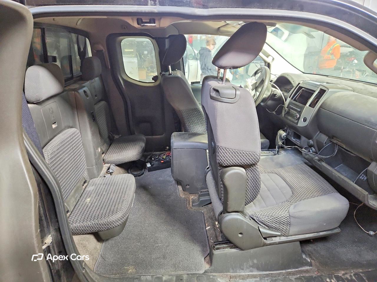 Nissan Navara (Frontier) 2013