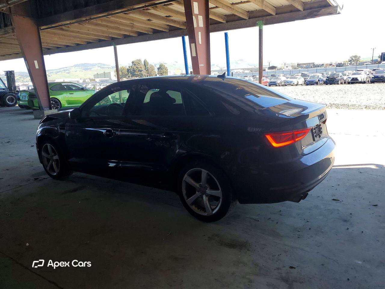 Audi A3 2016