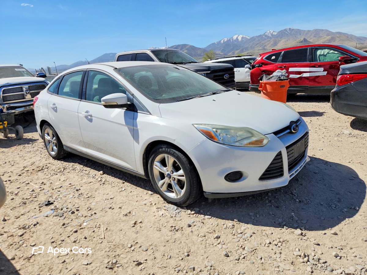 Ford Focus 2014