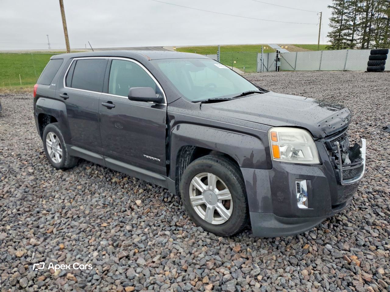 GMC Terrain 2015