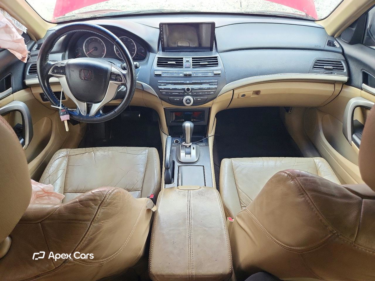 Honda Accord 2008