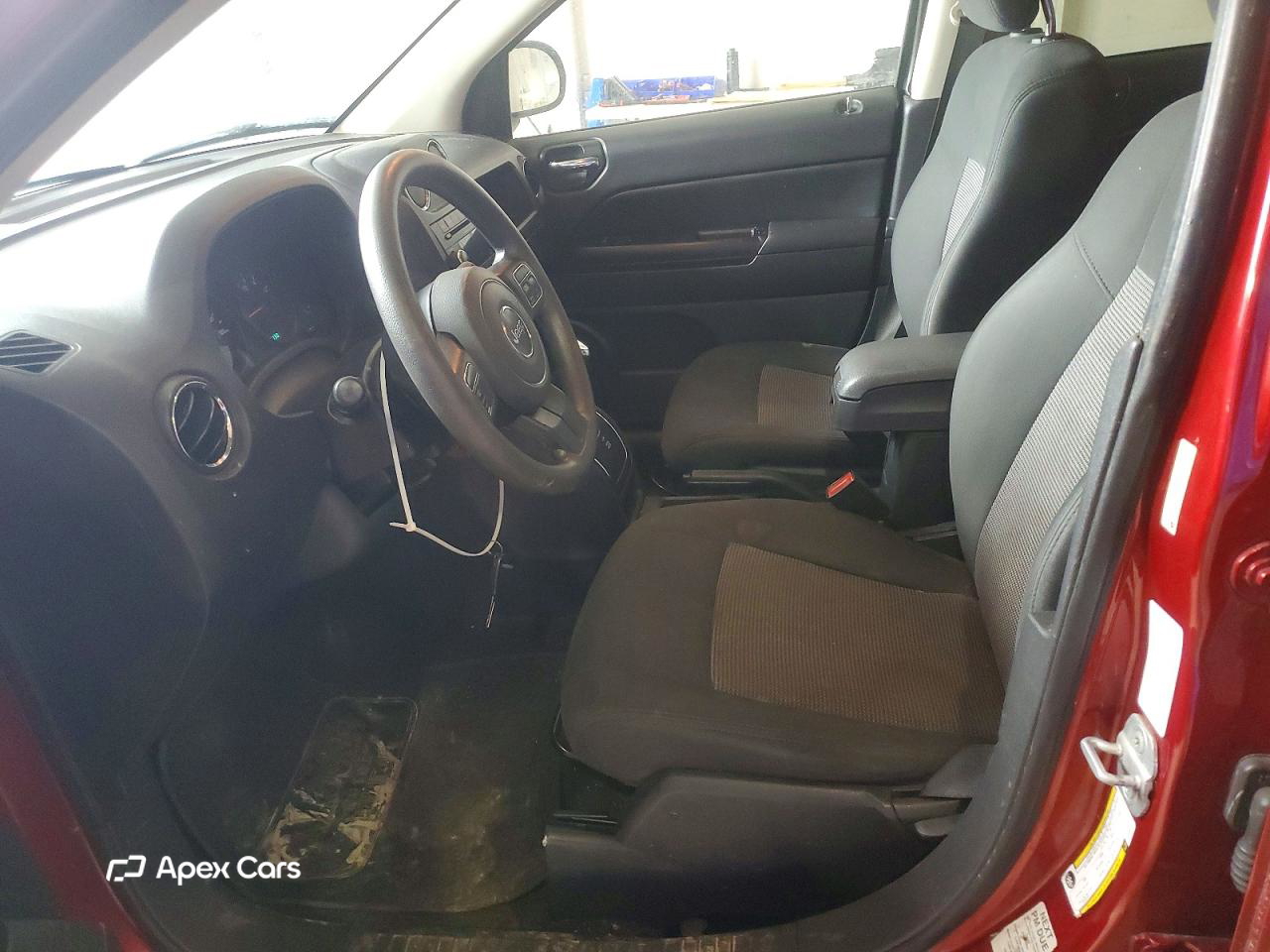 Jeep Compass 2013