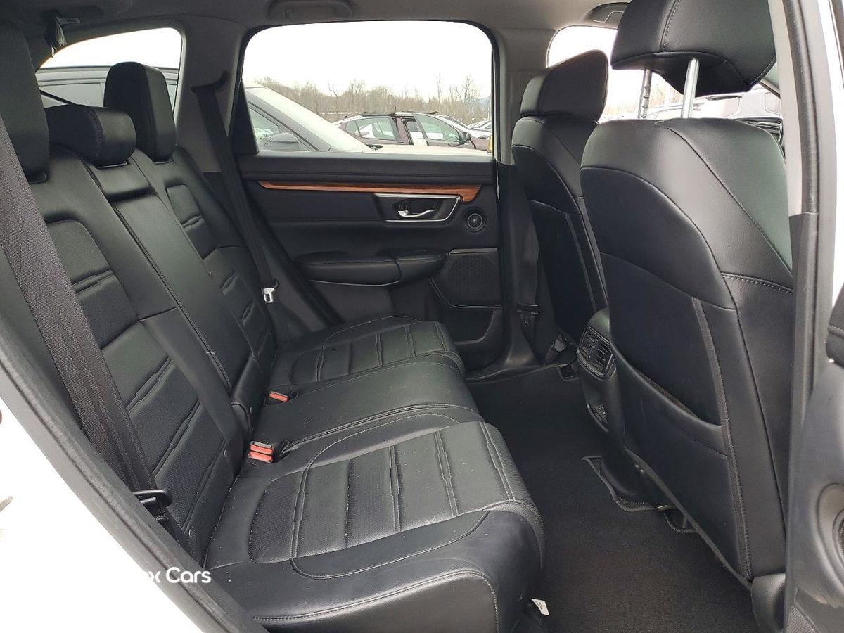 Honda CR-V 2018