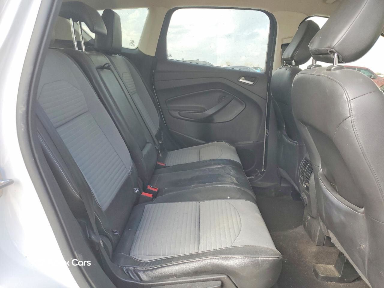 Ford Escape 2018