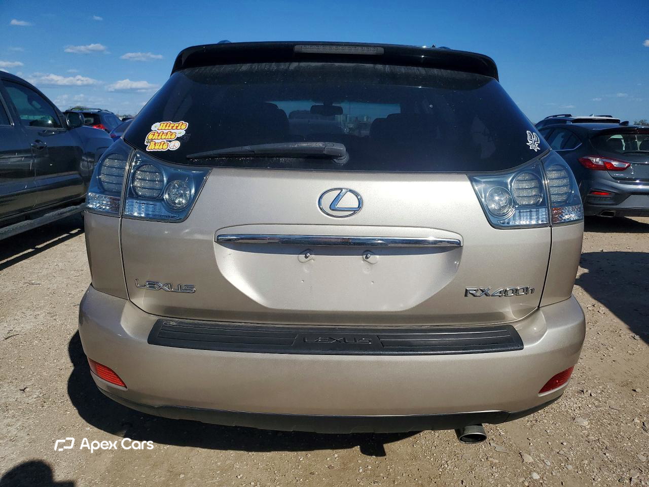 Lexus RX 2006