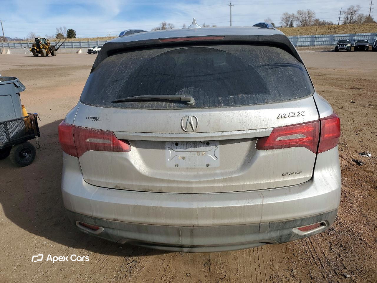 Acura MDX 2015