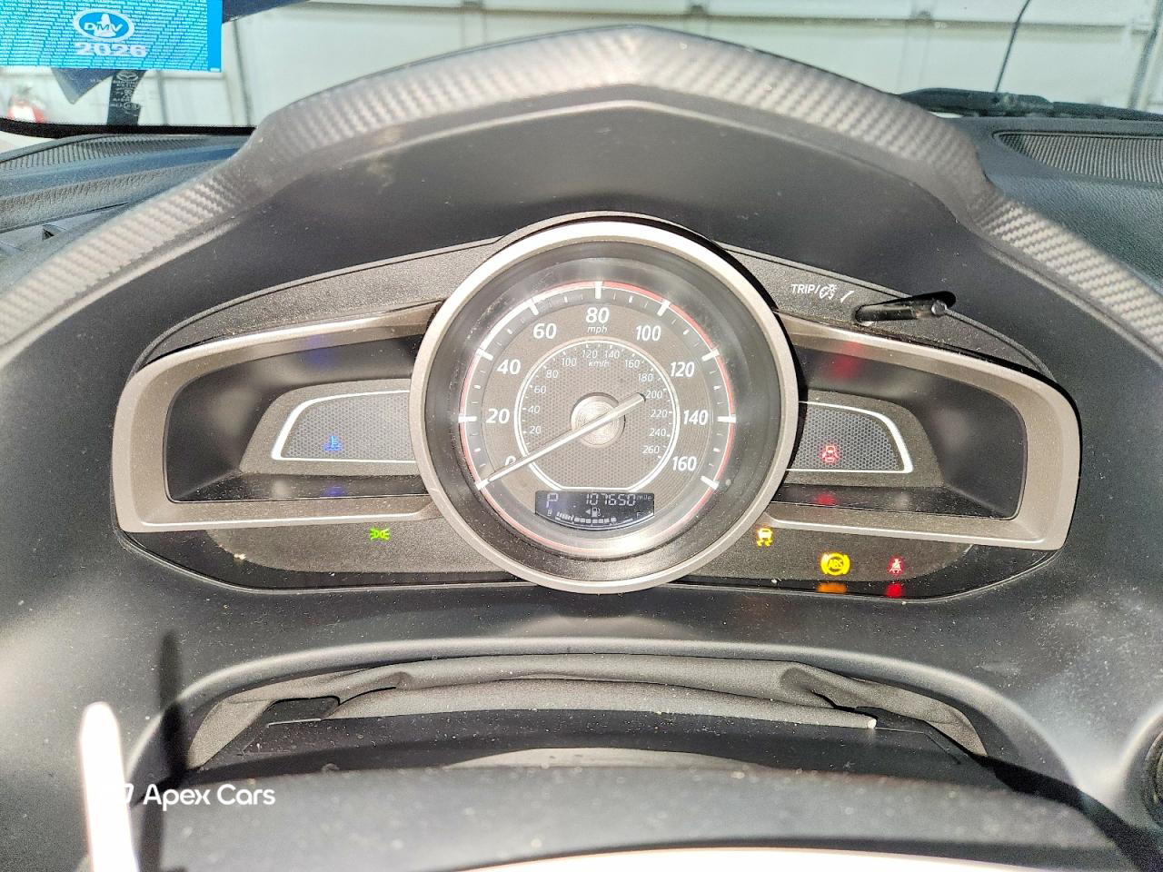 Mazda 3 2015
