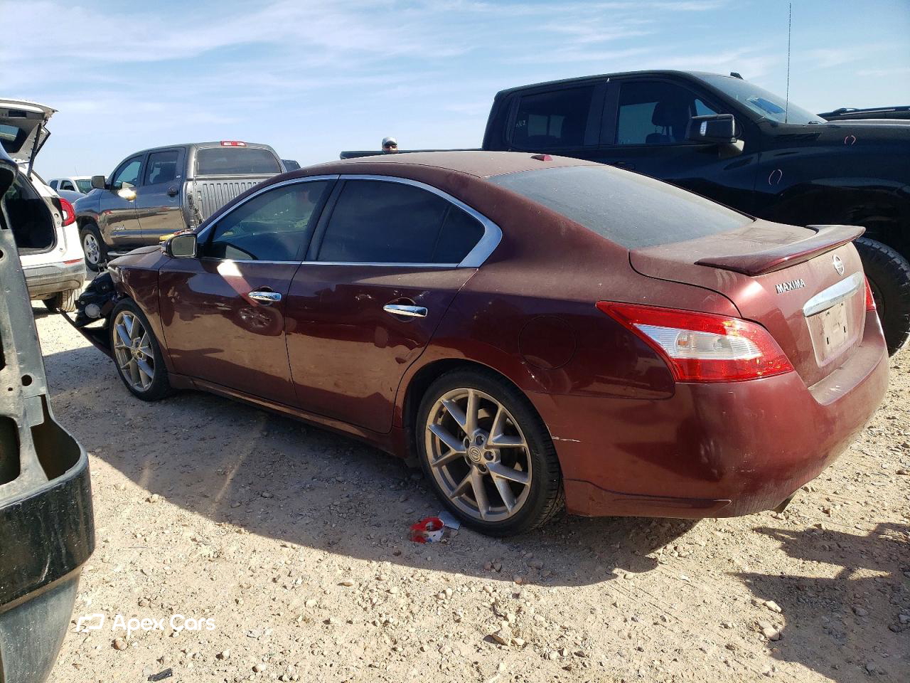 Nissan Maxima 2010