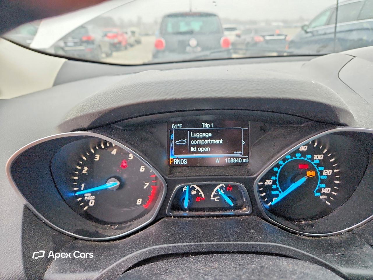 Ford Escape 2014