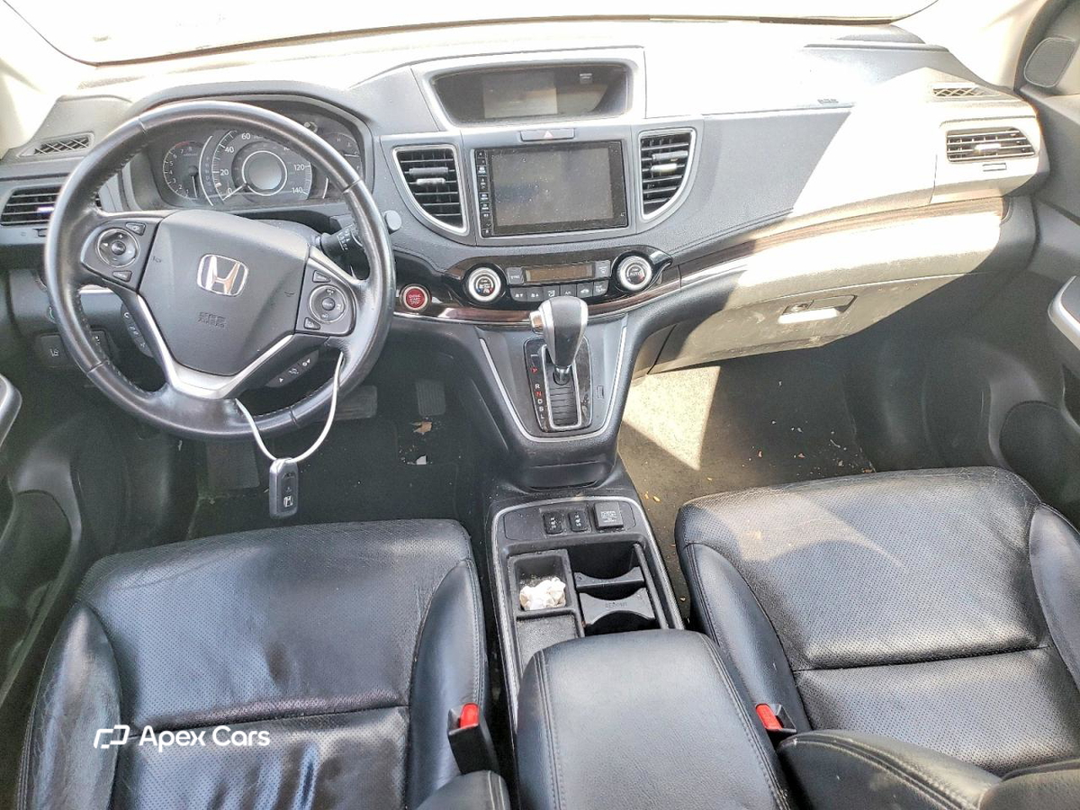 Honda CR-V 2015