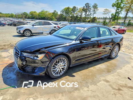 Audi A6 2016 - Image 1 of 13