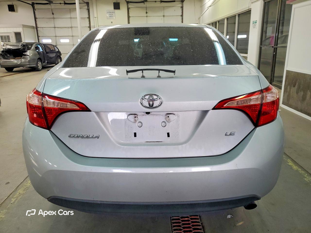 Toyota Corolla 2018