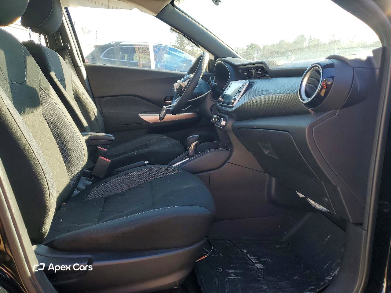 Nissan Kicks 2020
