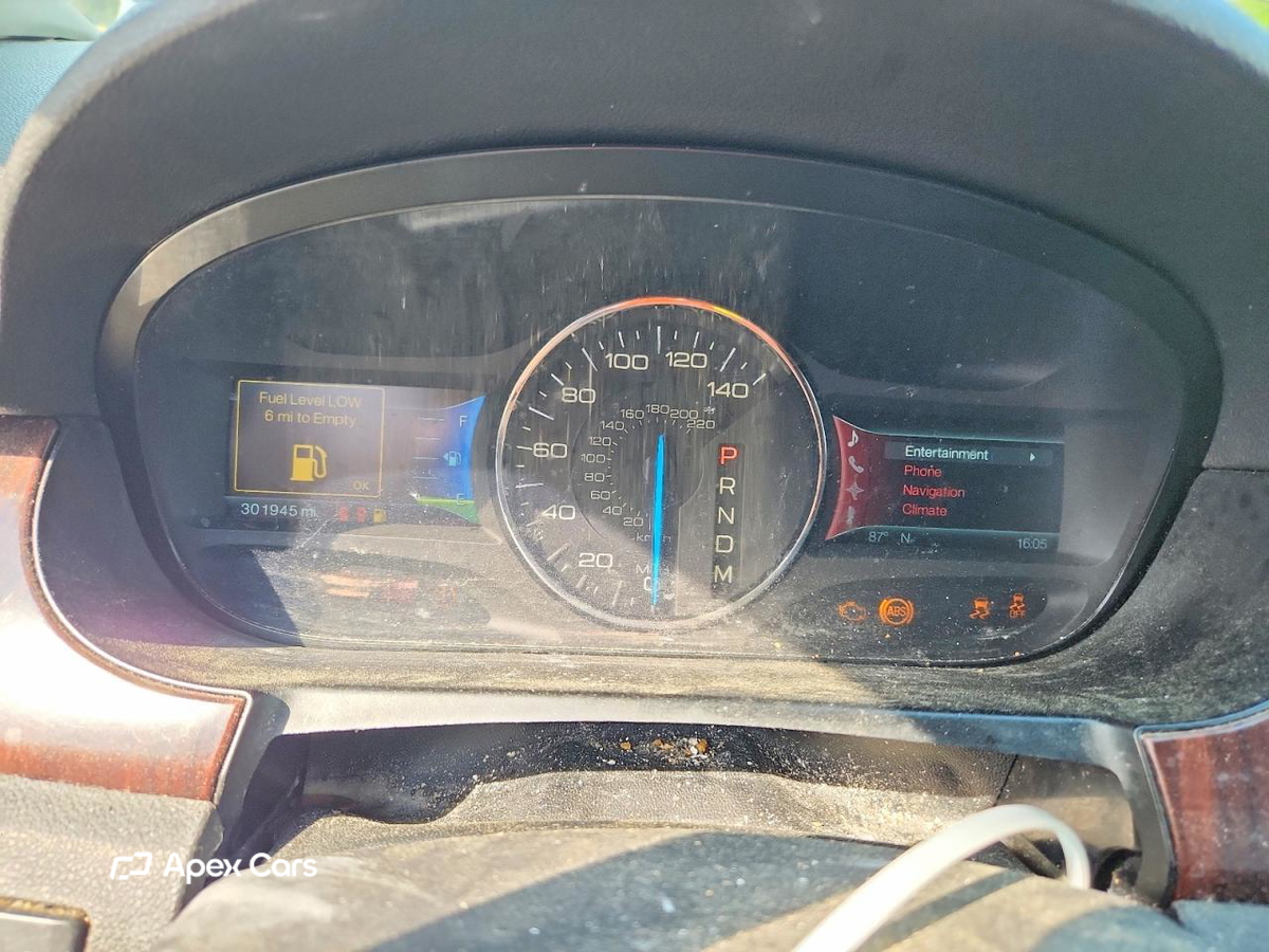 Ford Edge 2011