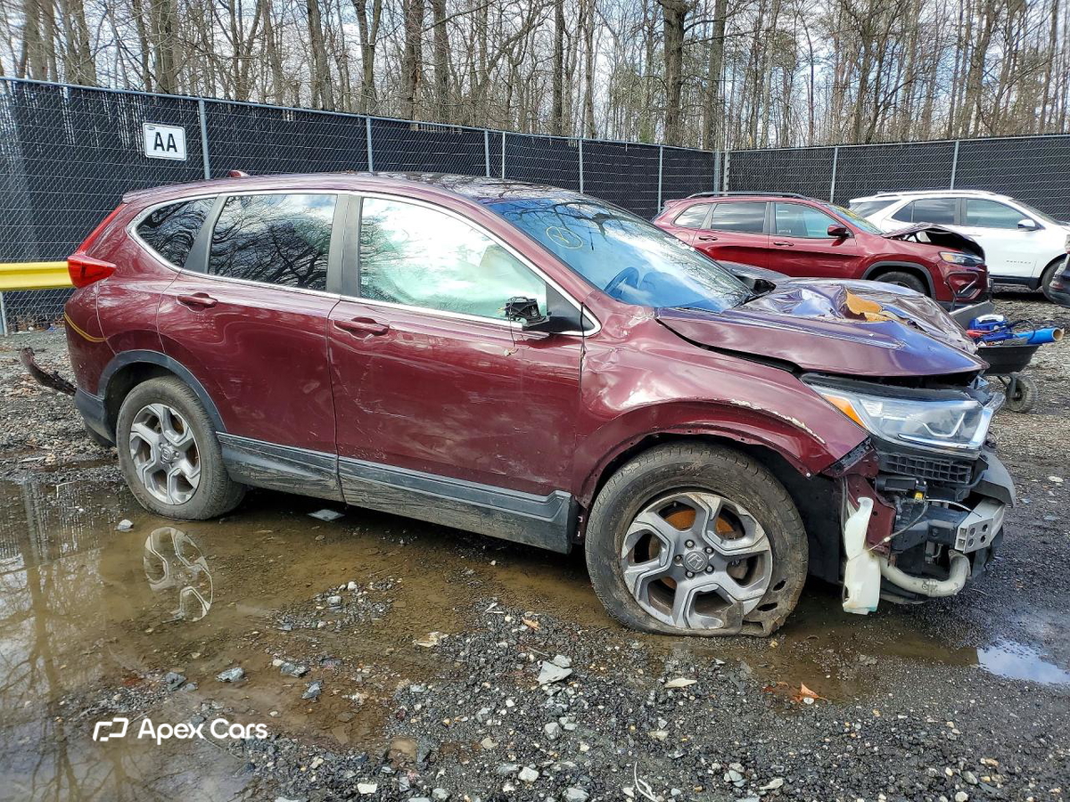 Honda CR-V 2019