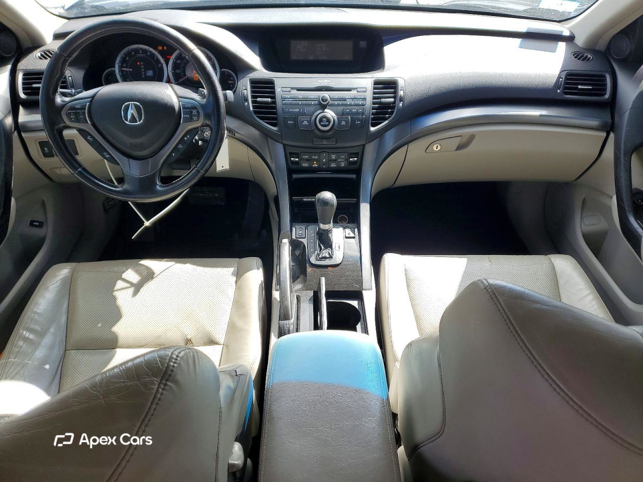Acura TSX 2012