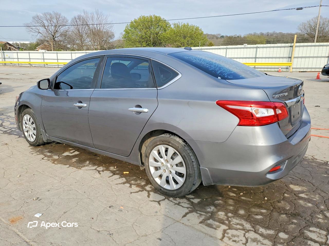 Nissan Sentra 2017