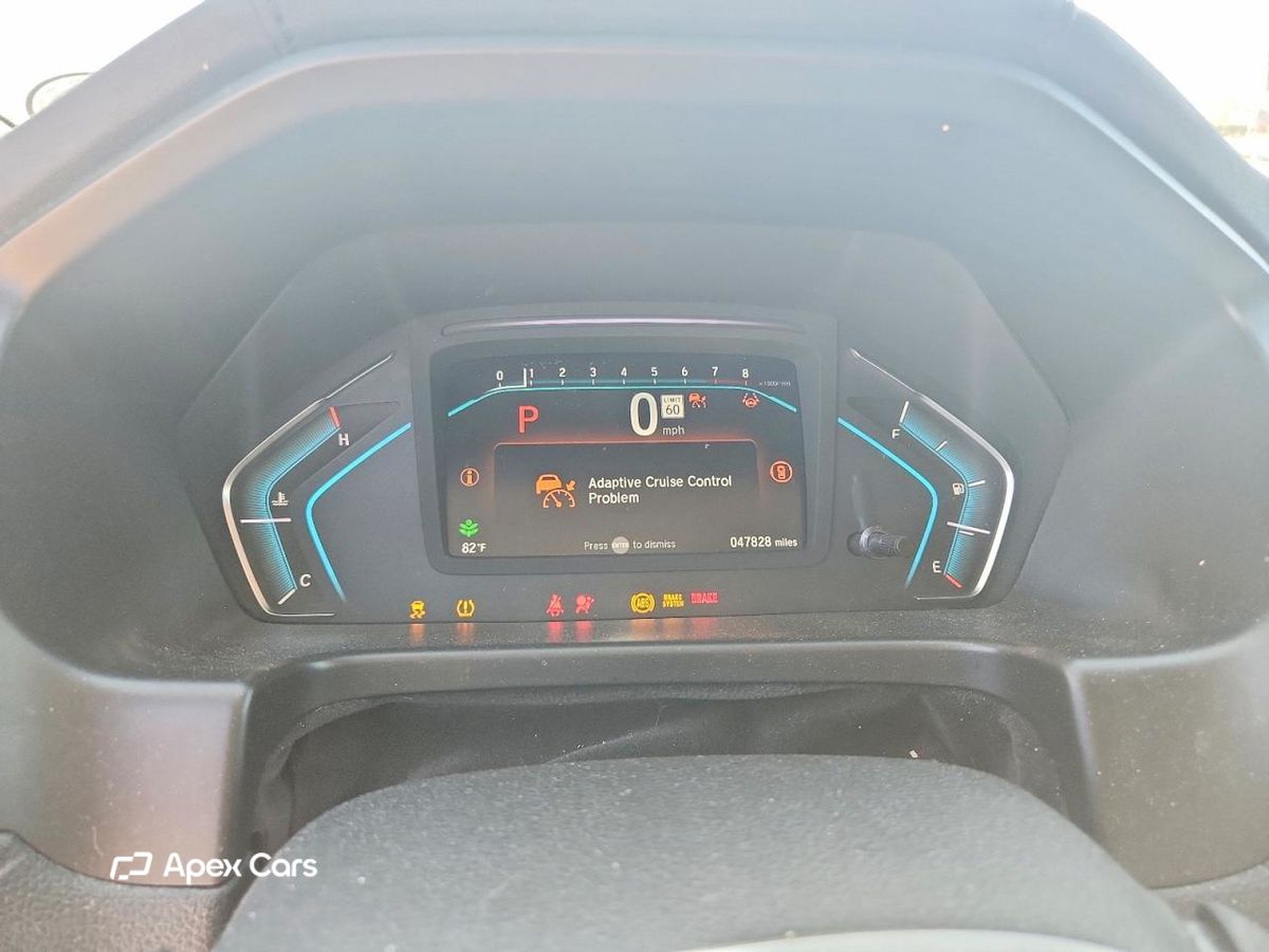 Honda Odyssey 2022