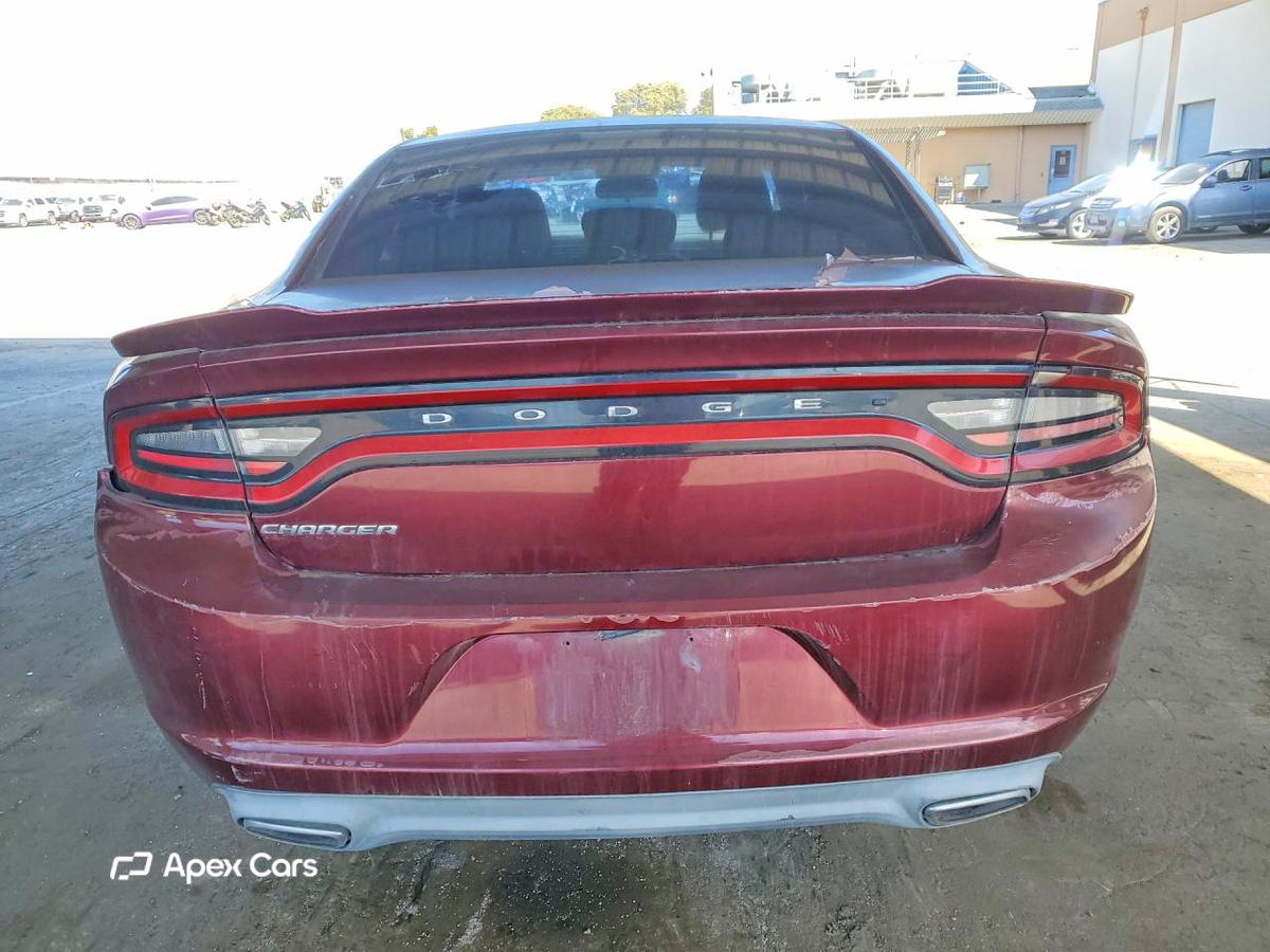 Dodge Charger 2017