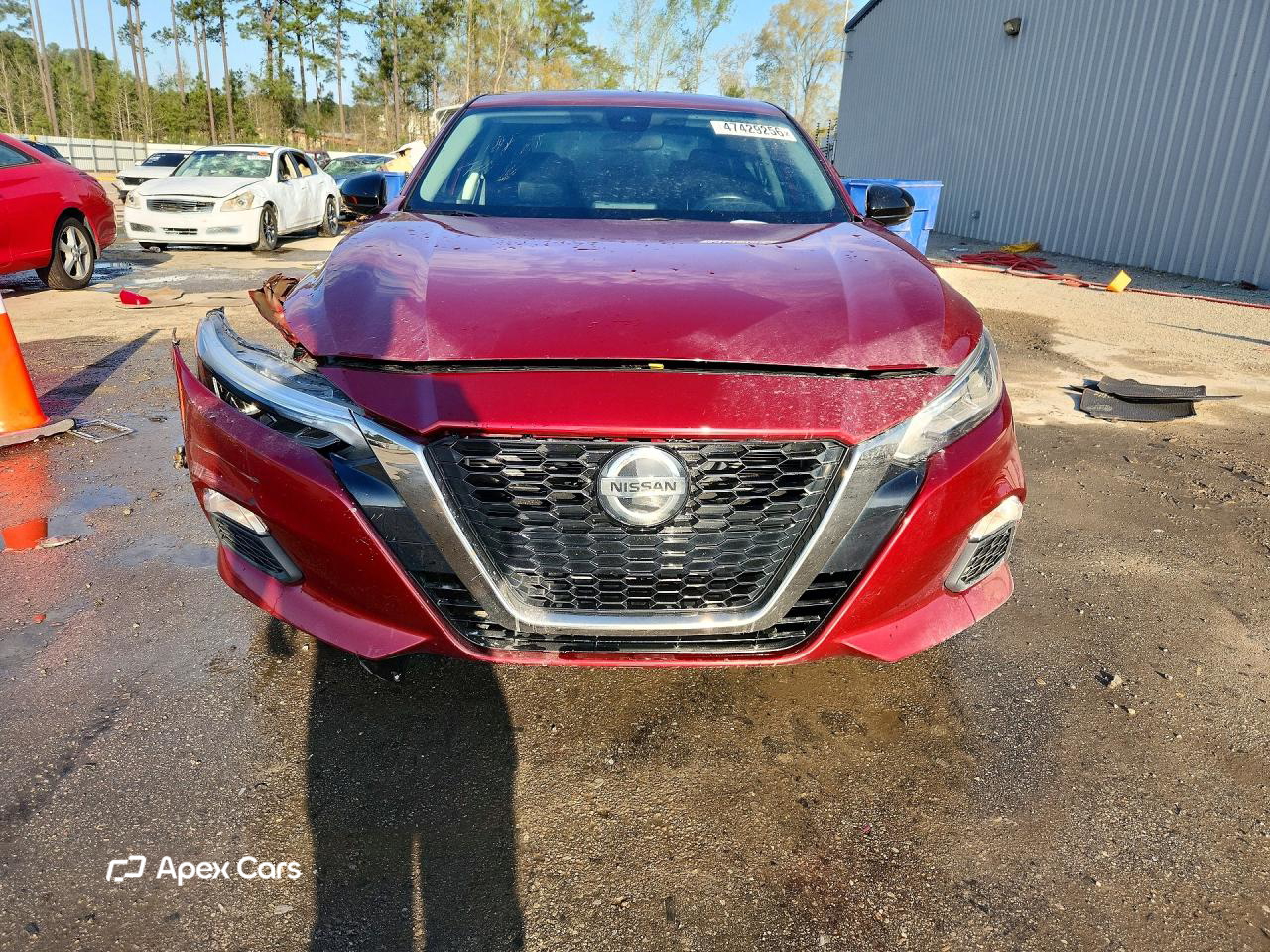 Nissan Altima 2020