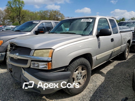 Chevrolet Silverado 2005 - Image 1 of 12