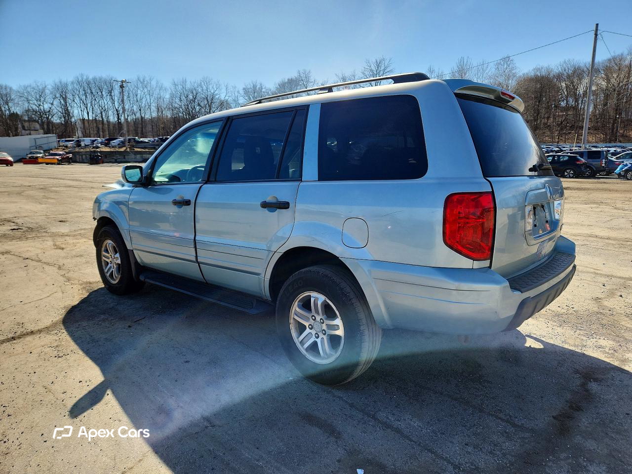 Honda Pilot 2003
