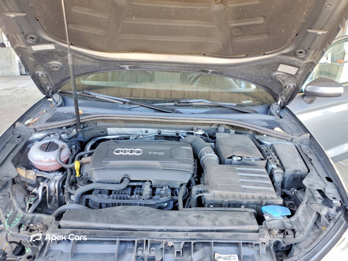 Audi A3 2016