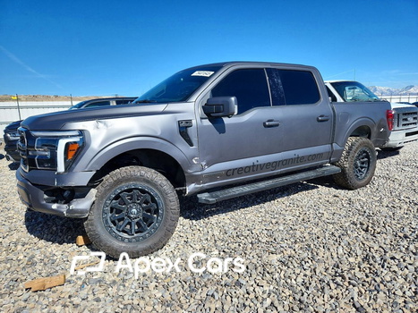 Ford F-150 2025 - Image 1 of 13