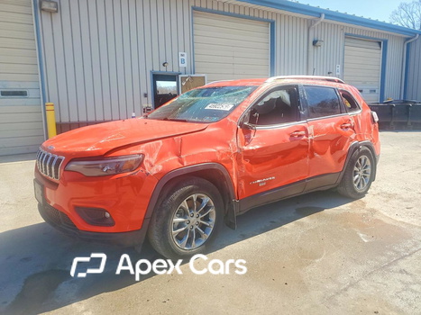 Jeep Cherokee 2021 - Image 1 of 13