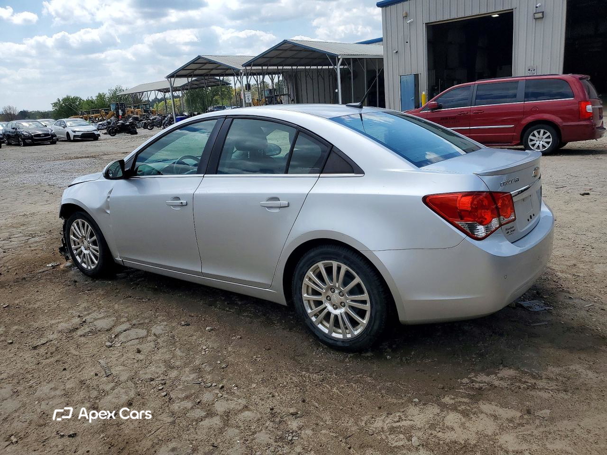 Chevrolet Cruze 2012