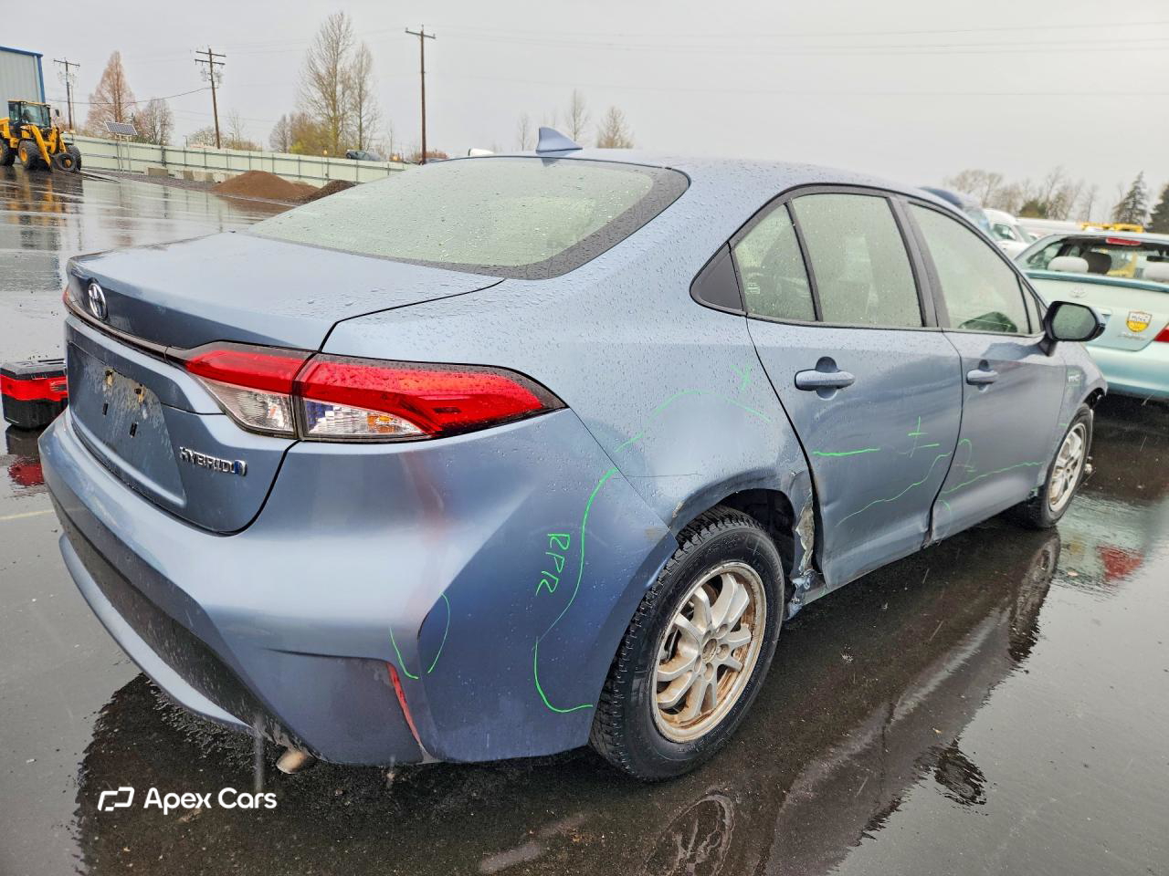 Toyota Corolla 2021