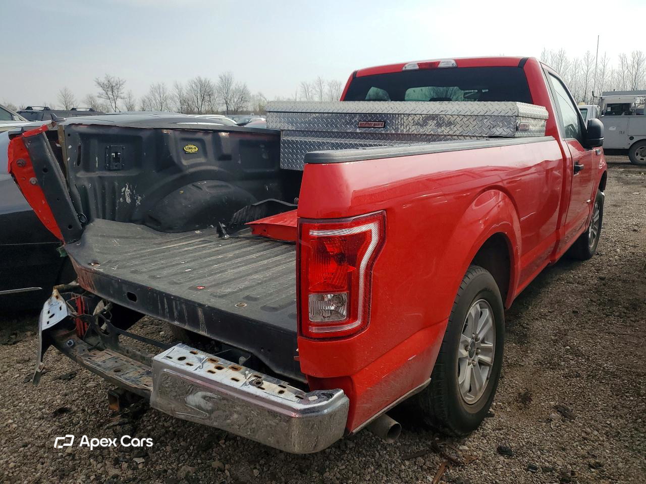 Ford F-150 2016