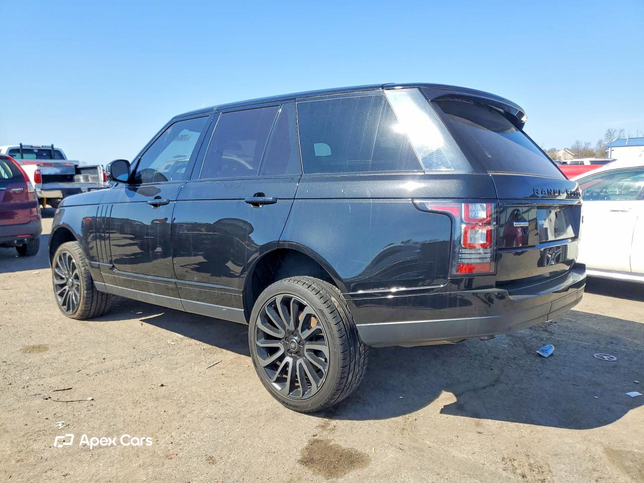 Land Rover Range Rover 2015