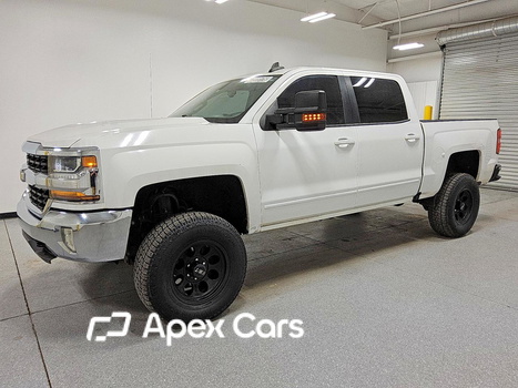 Chevrolet Silverado 2017 - Image 1 of 13