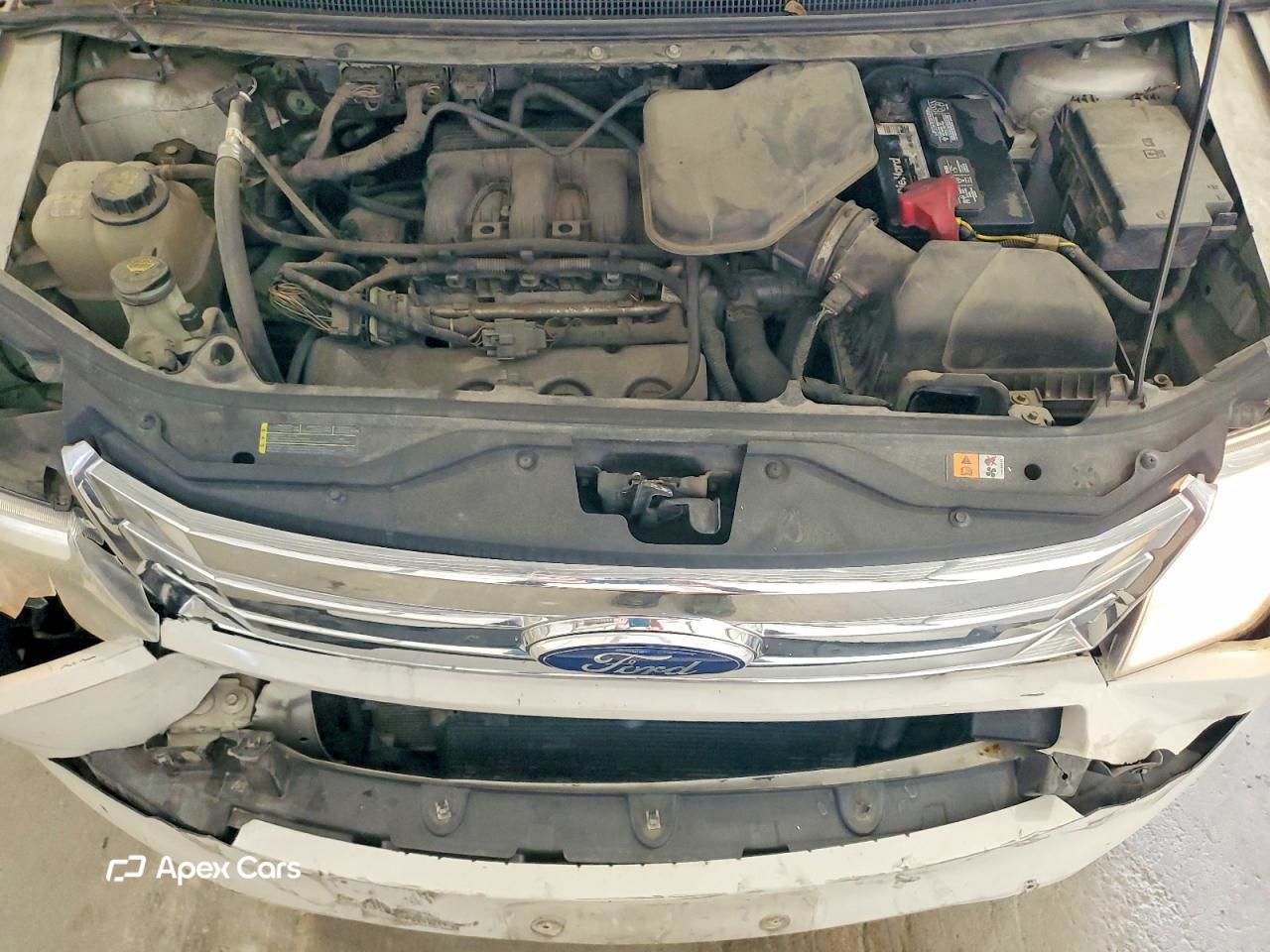 Ford Edge 2010