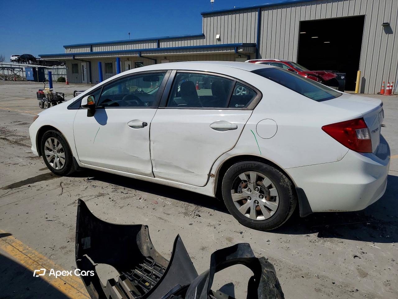 Honda Civic 2012