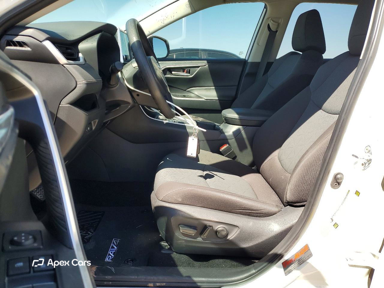 Toyota RAV 4 2025