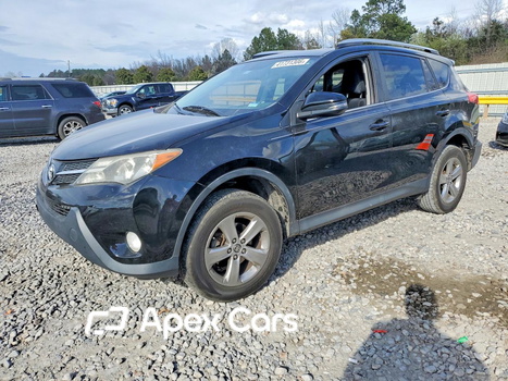 Toyota RAV 4 2015 - Image 1 of 14