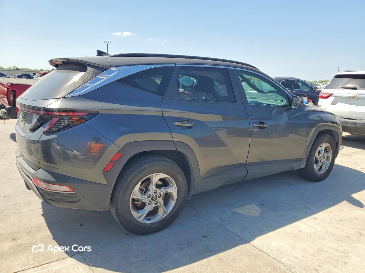 Hyundai Tucson 2023
