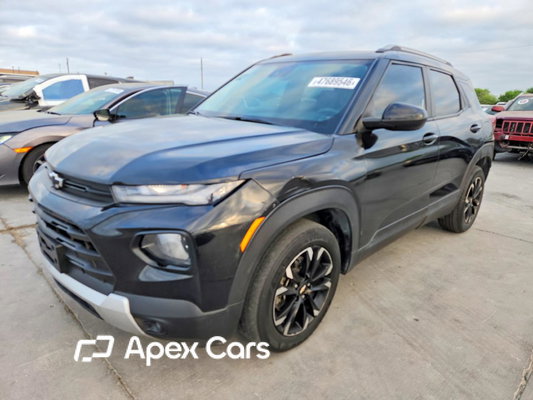 2022 Chevrolet TrailBlazer - Zdjęcie 1 z 12