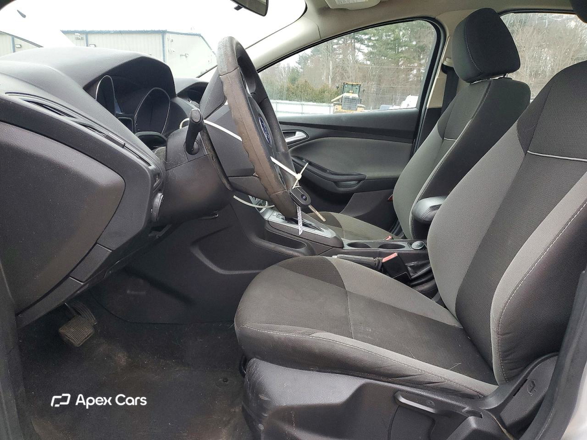 Ford Focus 2013
