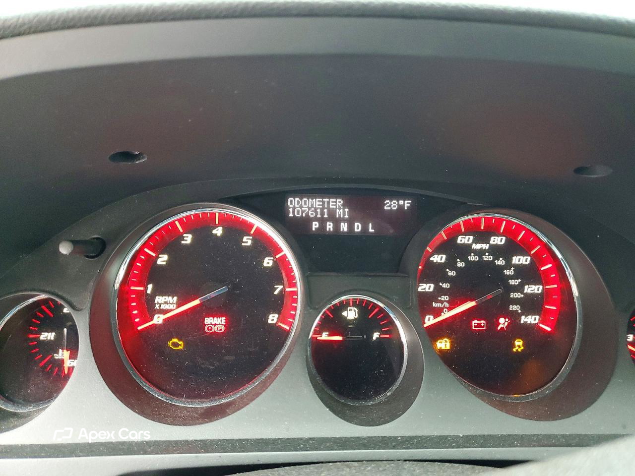 GMC Acadia 2011