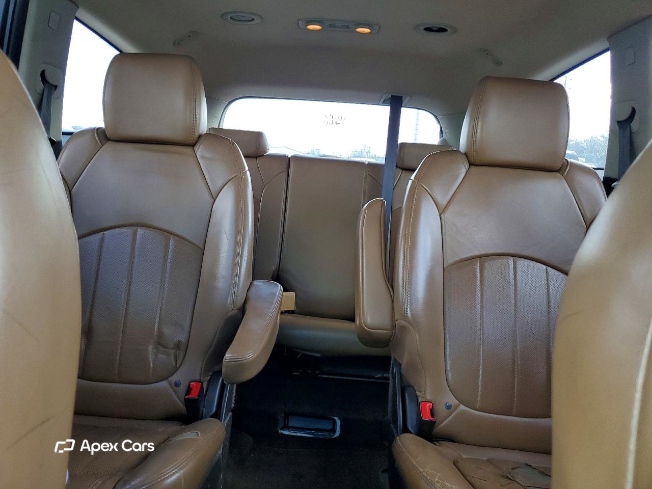 Buick Enclave 2014