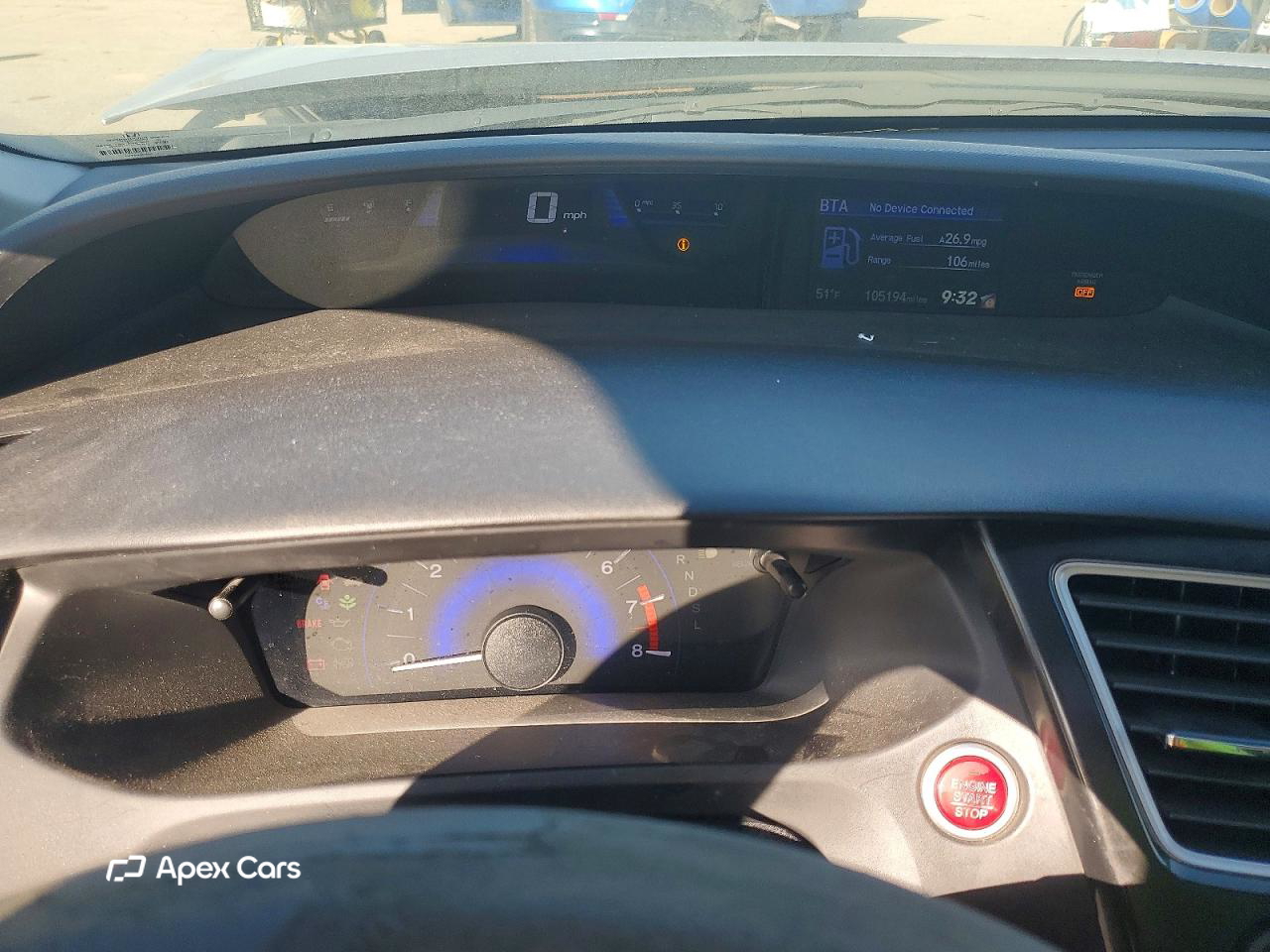 Honda Civic 2014