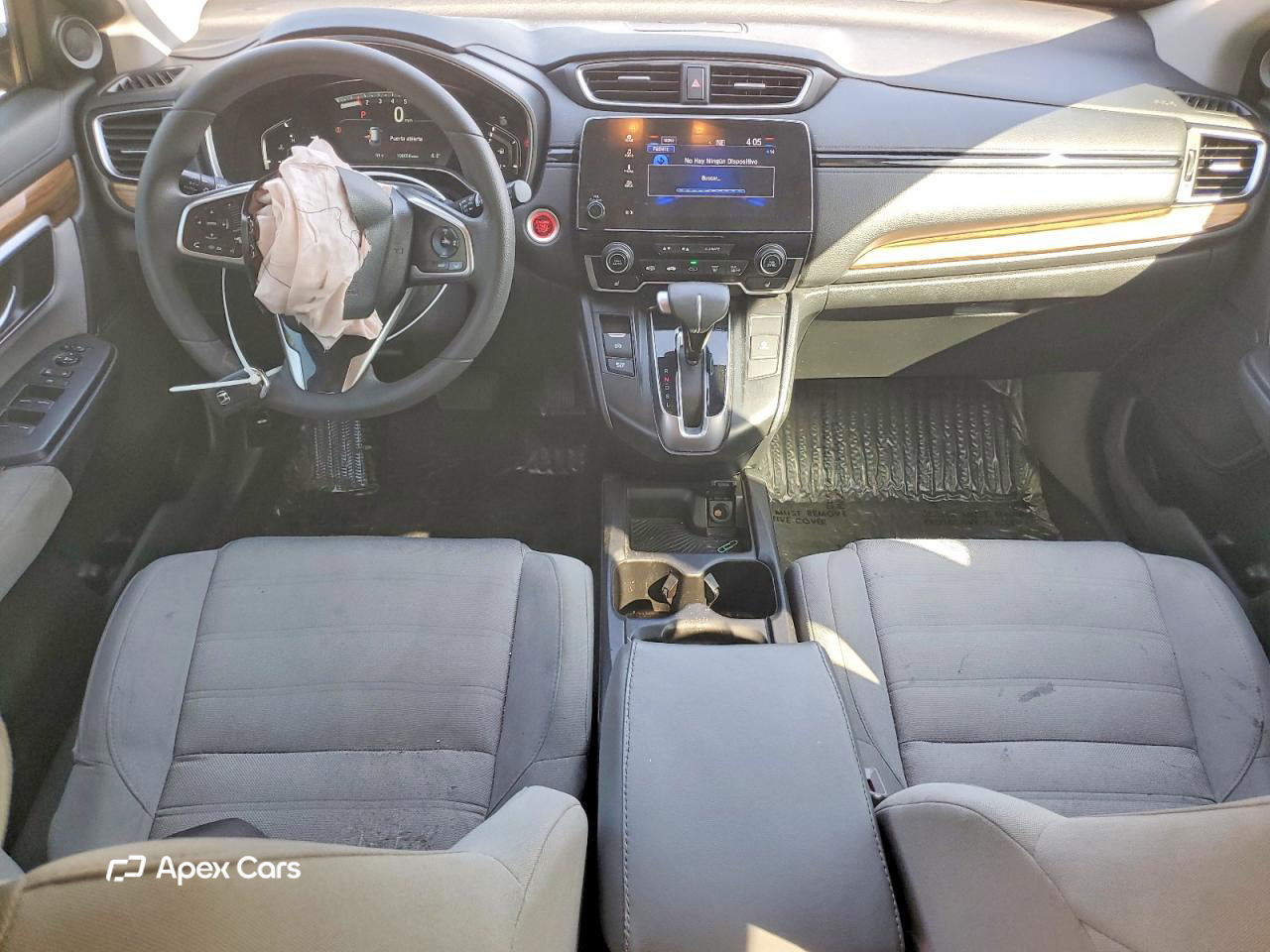 Honda CR-V 2017